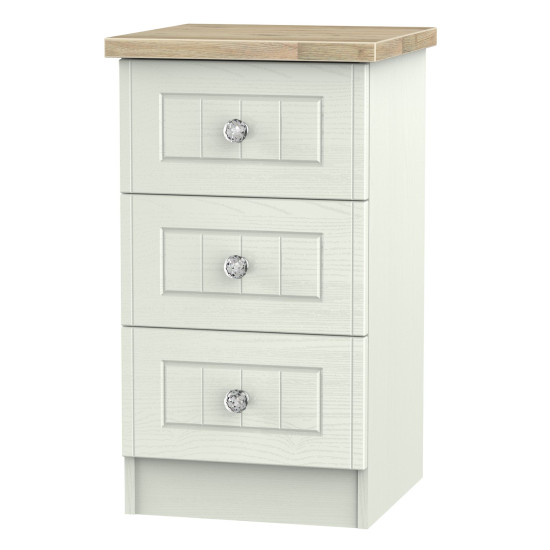 Palermo 3 Drawer Locker